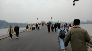 hangzhou xihu jindaiqiao