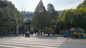 hangzhou xihu jingcichansi exterior