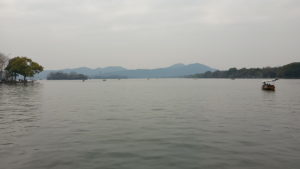 hangzhou xihu landscape north1