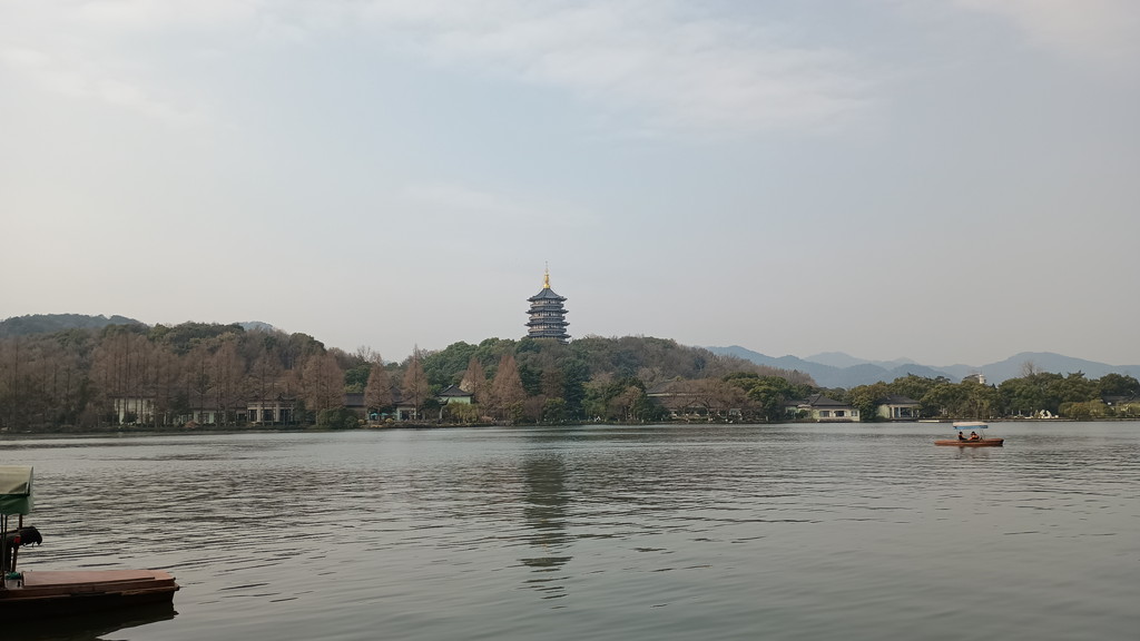 hangzhou xihu leifenta far2
