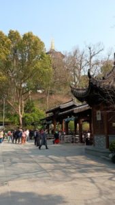 hangzhou xihu leifenta near