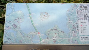 hangzhou xihu map south