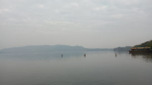 hangzhou xihu morning landscape1