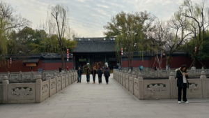 hangzhou xihu qianwangci front