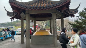 hangzhou xihu qingtangsuxiaoxiaozmu