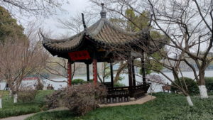 hangzhou xihu renfengting