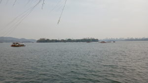 hangzhou xihu santanyinyue sudi