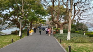 hangzhou xihu suolanqiao
