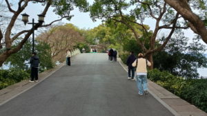 hangzhou xihu wangshanqiao