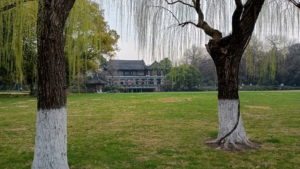 hangzhou xihu wenyingguan