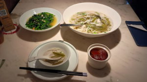 hangzhou xinzhouji lunch