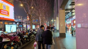 hangzhou yananlu landscape1