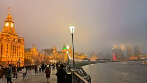 shanghai waitan landscape7