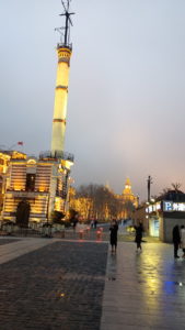 shanghai waitan signal tower