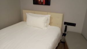 shanghai youli hotel bed