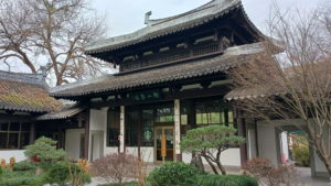 starbucks hangzhou quyuanfenghe