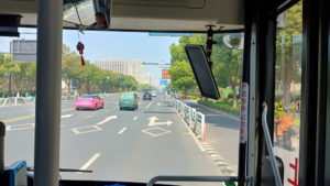 tongxiang bus landscape1