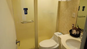 wuzhen homestay bath1