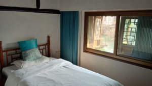 wuzhen homestay bed