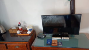 wuzhen homestay desk