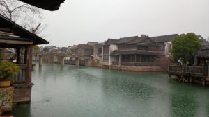 wuzhen homestay landscape1