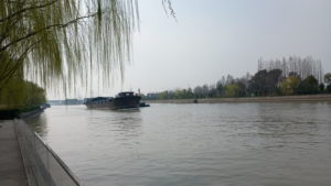 wuzhen jinghangyunhe landscape