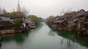 wuzhen west landscape morning1
