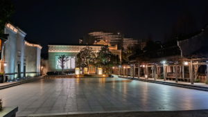 wuzhen west landscape night9