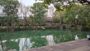 wuzhen west lingshuiju landscape2
