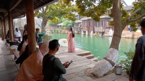 wuzhen west nugongjie- andscape1