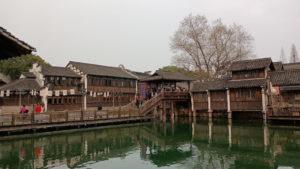 wuzhen west shuishangjishi landscape1