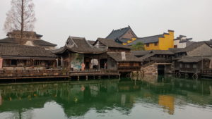 wuzhen west shuishangjishi landscape2