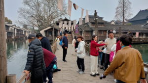 wuzhen west shuishangjishi landscape3