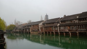 wuzhen west south landscape morning2