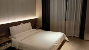 yibanwan hotel zhengzho double room