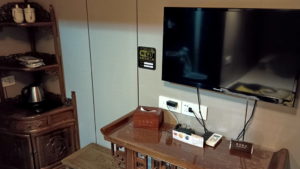 pingyao dumenjiadikezhan double desk