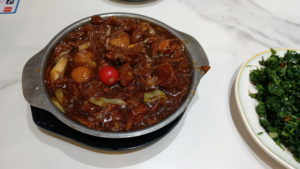 pingyaogucheng kangqianjifandian cumenniurou