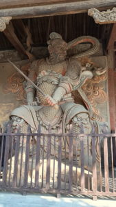 pingyaogucheng qingxuguan longhudian baihu