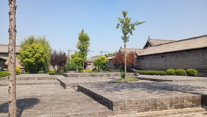 pingyaogucheng xianya datang courtyard