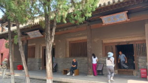 shuanglinsi qielandian luohandian