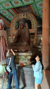 shuanglinsi sanshenfu center