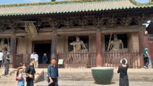 shuanglinsi tianwangdian sijinganxiang right