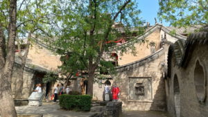 wanjiadayuan hanzhenbao 4th courtyard1