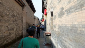 wanjiadayuan hanzhenbao street east west