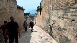 wanjiadayuan hanzhenbao street north south4