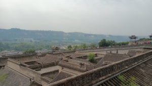 wanjiadayuan hanzhenbao view from north2