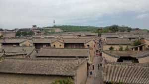 wanjiadayuan hanzhenbao view from south1