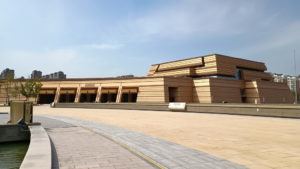 wenzi museum bowenguran far