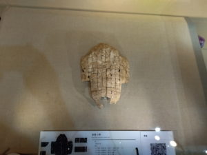 wenzi museum xuanwenguan 2nd oracle bones1