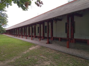 yinxu gongdian zongmiao yizhi jiagubeilang diagonally